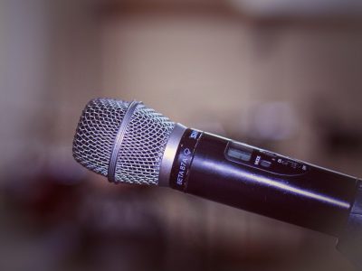 microphone, mic, speech